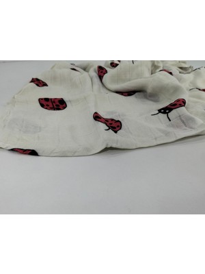 Ecotton Works Outlet Müslin Örtü Geniş Ölçü