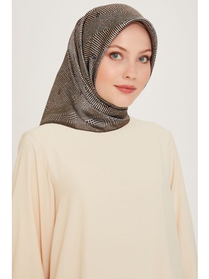 Armine 2025 Kış Sezonu %100 Twill İpek Eşarp 9252D 84