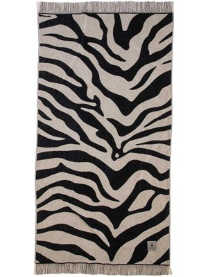 Greenwich Polo Club 90*170 Pareo Jakarlı Yetişkin Plaj ve Banyo Havlusu