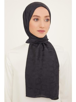 Armine Armine Trend J.Viscon Şal 24637 Koyu Lacivert