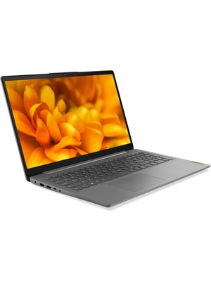 Lenovo Ideapad 3 15IAU7 Intel Core I3 1215U 8 GB 256 GB SSD 15.6” Freedos 82QD00H0TX