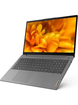 Lenovo Ideapad 3 15IAU7 Intel Core I3 1215U 8 GB 256 GB SSD 15.6” Freedos 82QD00H0TX