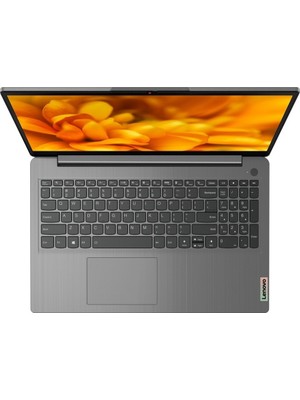 Lenovo Ideapad 3 15IAU7 Intel Core I3 1215U 8 GB 256 GB SSD 15.6” Freedos 82QD00H0TX