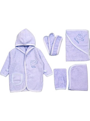 Pierre Cardin Çocuk Bornoz Seti 302050