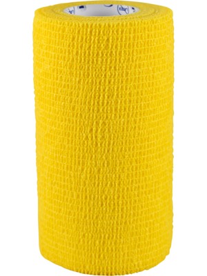 Boldy Koban Bandajı - Kendinden Yapışkanlı Bandaj - Coban Bandajı - Elastik Sargı Bandajı - Koban Bandajı 10cmx4.5 M.