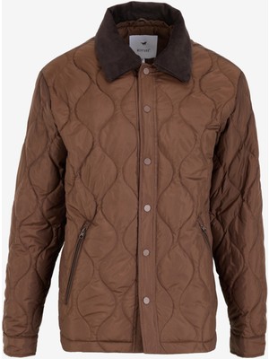 Mustang Kahve Erkek Mont M4WM-MNT-1833