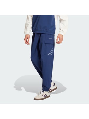 Adidas Originals IW3259 Cuffed Cargo Pants