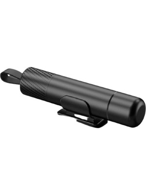 Polhammobile Polham Araç Içi Emniyet Kemer Kesici ve Cam Kırma Aleti, Acil Durum Kiti