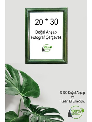 Çok Kullanımlı 20*30 Çerçeve