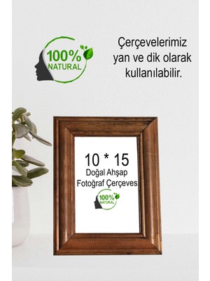 10*15 Tekli Çerçeve