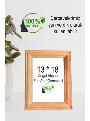 10*15 Tekli Çerçeve