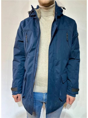 Lumberjack 3W ml Grızz Içi Kürklü Rüzgar Geçirmez Mont Kaban