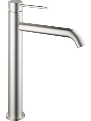 FJ-SS2021 Mat Krom Yüksek Lavabo Bataryası