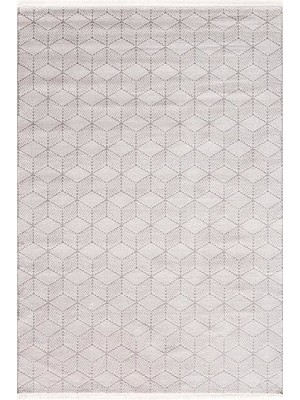 Romans Halı Norm 6211 Beyaz