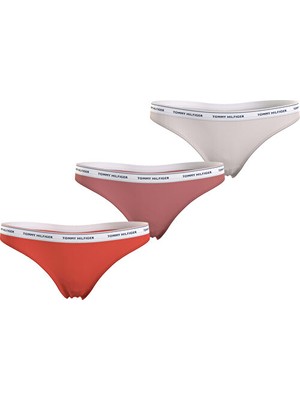 Tommy Hilfiger 3 Pack Thong