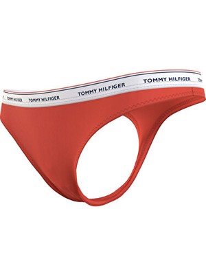 Tommy Hilfiger 3 Pack Thong