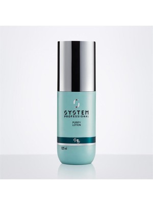 System Professional Purify Kepek Önleyici Losyon125ml