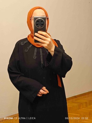 Noggin Collection Abaya