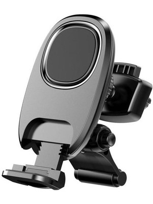 İzel Aksesuar H-CT182 Havalandırmaya Takılan Araç İçi Telefon Tutucu