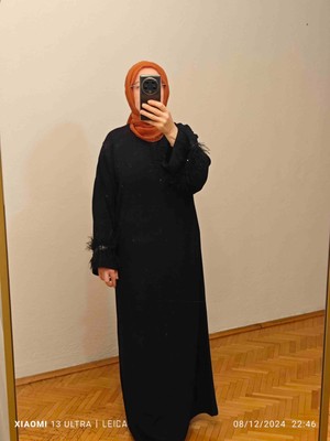 Noggin Collection Abaya