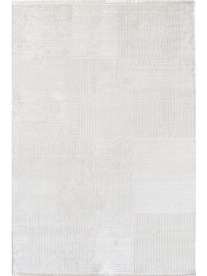 Romans Halı Norm 6223 Beyaz