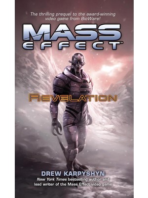 Mass Effect: Revelation
