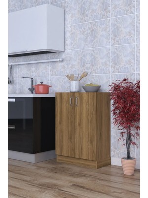 Moka Park AVM Kapaklı  Geniş Raflı Pratik Çok Amaçlı Dolap