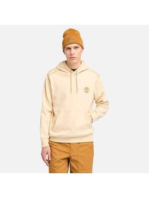 Timberland 10061 Hood Erkek Sweatshirt Angora