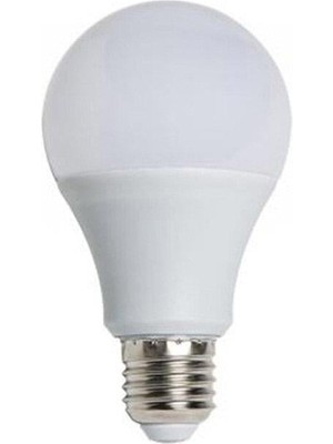 Sensörlü Ampul 6400K 12W