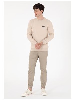 U.s. Polo Assn.  Halıl Taş Erkek Sweatshirt 1963475