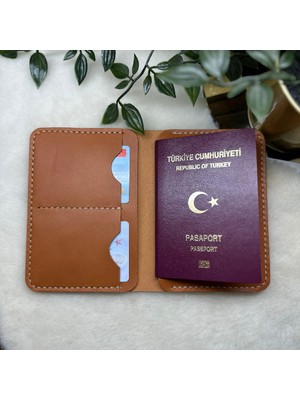 Plethora Pasaport Wallet / Plethora Pasaport Cüzdanı