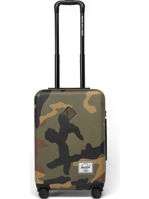 Herschel Heritage Hardshell Unisex  Kabin Valizi 43 L  11198-00032-OS