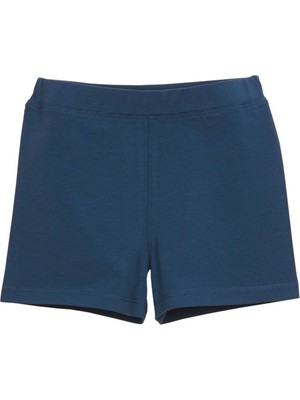 İndigo Basic Kız Çocuk Dans Şort