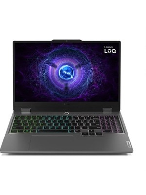 Lenovo Loq 15IRX9 83DV00G5TR Bs5 I7-13650HX 64 GB 512 GB SSD RTX4050 15.6" Full Hd Gaming Laptop