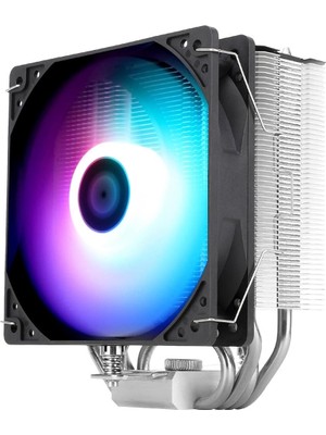 Thermalright Assassin X 120 Refined SE RGB V2 TL-C12C-L V2 120mm 4 x 6mm Isı Borulu Intel-AMD Uyumlu Hava Soğutucu