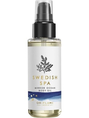 Oriflame Swedish Spa Nemlendirici Vücut Yağı