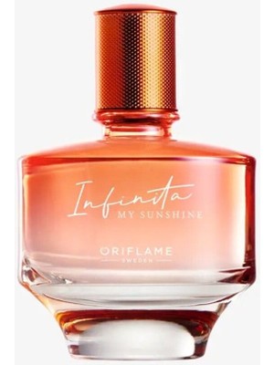 Oriflame İnfinita My Sunshine Edp