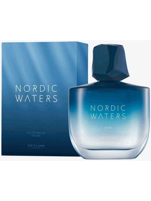 Nordic Waters For Him Eau De Parfum Erkek Parfüm