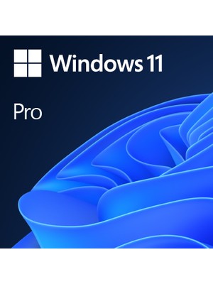 Microsoft Windows 11 Pro Retail Ömür Boyu Elektronik Lisans - 2025 Key ve Ürün Anahtarı