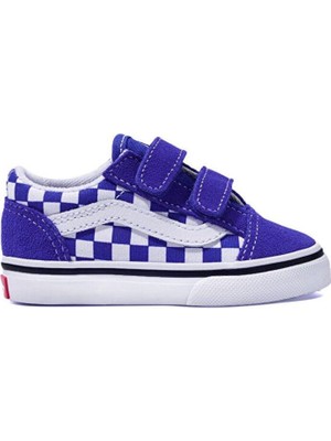 Vans Unısex Old Skool V Spor Ayakkabı VN0009RCCG41