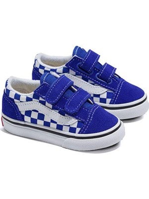 Vans Unısex Old Skool V Spor Ayakkabı VN0009RCCG41