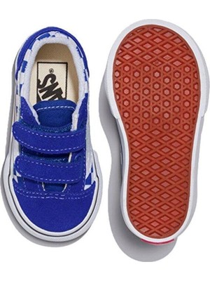 Vans Unısex Old Skool V Spor Ayakkabı VN0009RCCG41