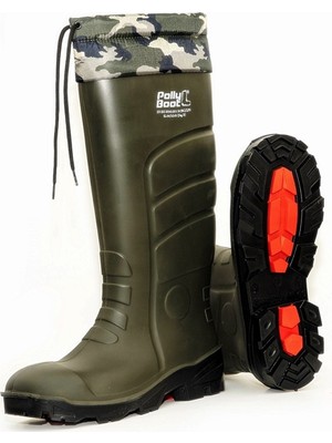 Polly Boot Pollyboot Galaxy Vega Boğazlı