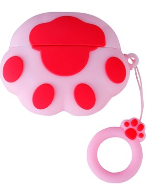 ZORE Pro 2 Zore Tpu Kabartma Figürlü Ipli Airbag 37 Silikon KILIF-NO33