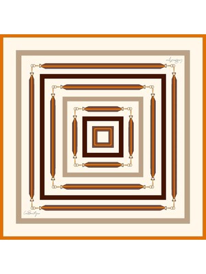 06 La Boutique Sura Ipek Eşarp 2147