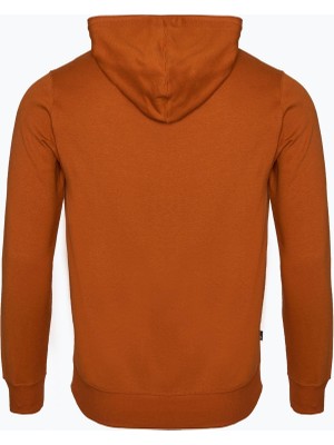 Timberland Kennebec River Hood Logolu Erkek Sweatshirt Umber