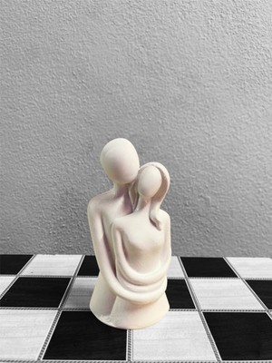 Dekoratif Sevgili Biblo