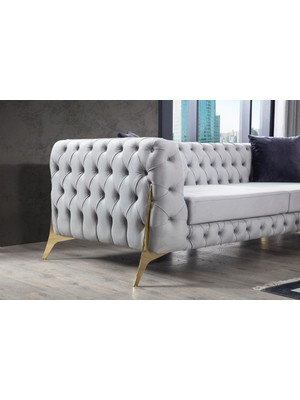 Hakim Sofa Anemon Koltuk Takımı