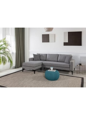 Hakim Sofa Motto Köşe Takımı