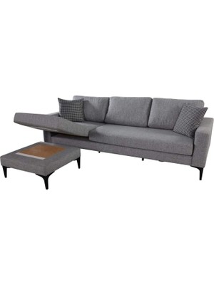 Hakim Sofa Motto Köşe Takımı